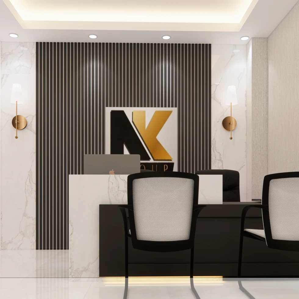 chairman room interior design